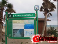 183 Kitespots Tarifa - Kitesurfen Region Tarifa Algeciras Playa De El Rinconcillo